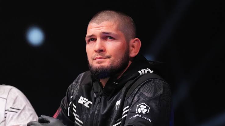 Photo of Khabib Nurmagomedov